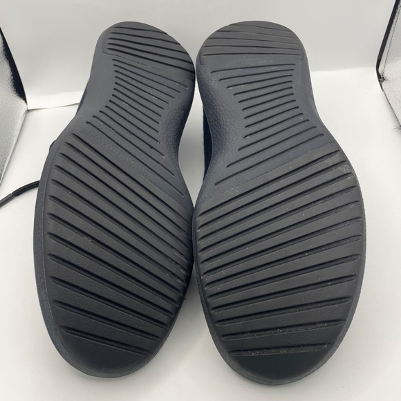 Allbirds mens merino wool runner comfy classic black sneakers Size 11 main image 4